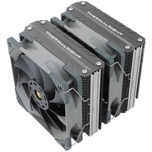 Thermalright Frost Tower 120 CPU Air Cooler