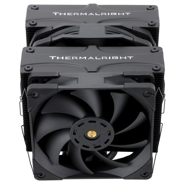 Thermalright Frost Commander 140 Black CPU Air Cooler