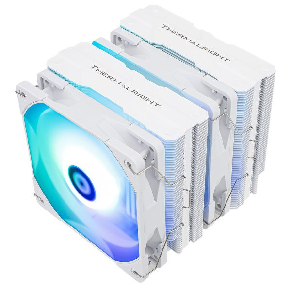 Thermalright Peerless Assassin 120 White ARGB CPU Air Cooler