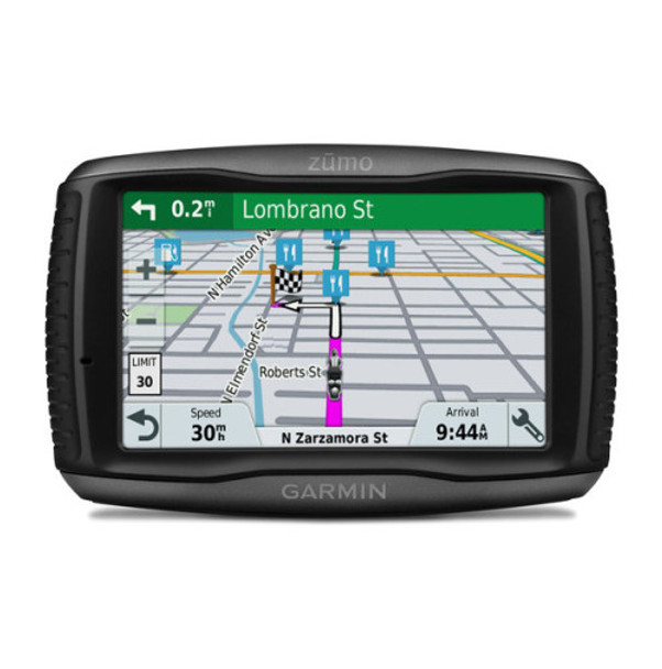 Garmin ZŪMO 395 - 4.3 " INCHES GPS | 010-01602-45