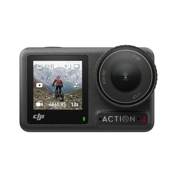 DJI Osmo Action 4 Standard Combo