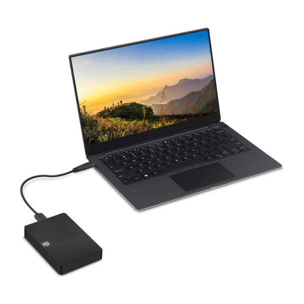 Seagate 5TB Expansion Portable USB 3.0 External HDD | STKM5000400