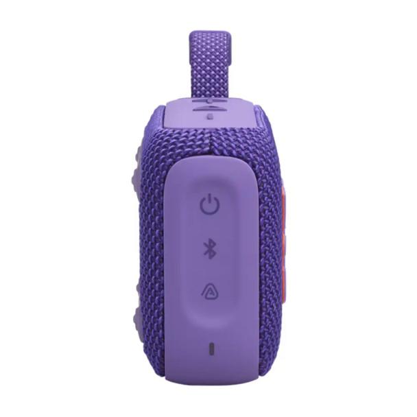 JBL Go 4 Portable Bluetooth Speaker - Purple | Go 4