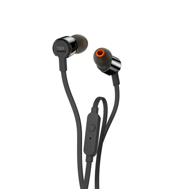 JBL T110 wired In Earphones - Black | TN-110-BK