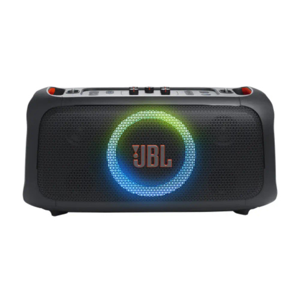 JBL Partybox on the Go Essential  Portable Speaker | PARTYBOXOTG