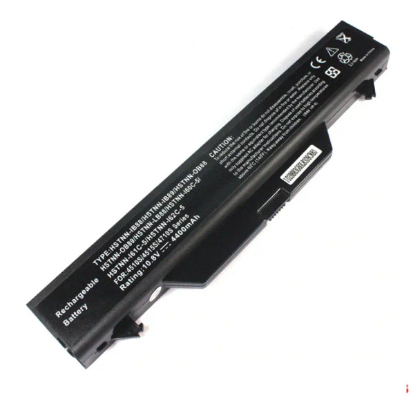Replacement Battery Compatible with HP Laptops | 4720  4510 4515 4515 4710 OB88 OB89