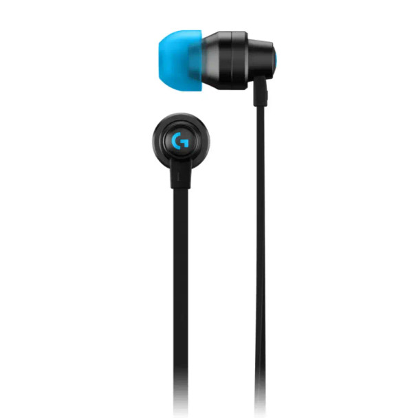 Logitech G333 Gaming Earphones with Mic | 981-000924