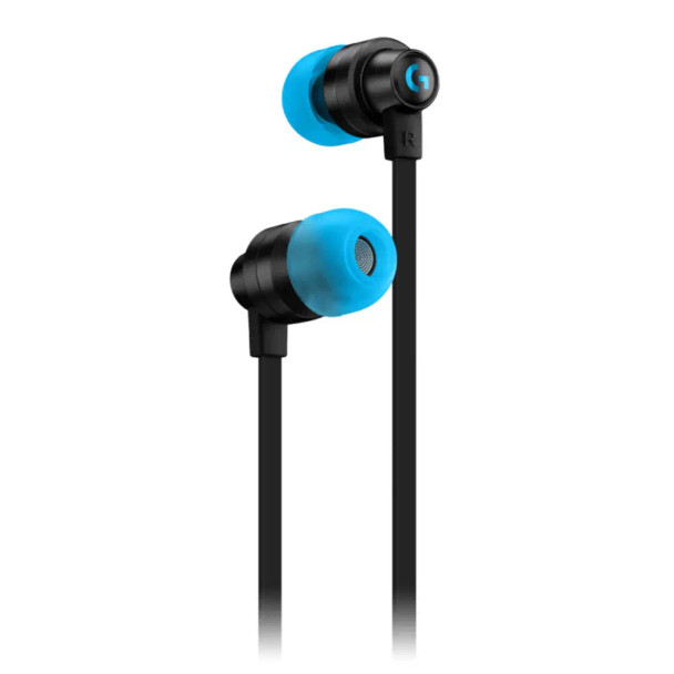 Logitech G333 Gaming Earphones with Mic | 981-000924