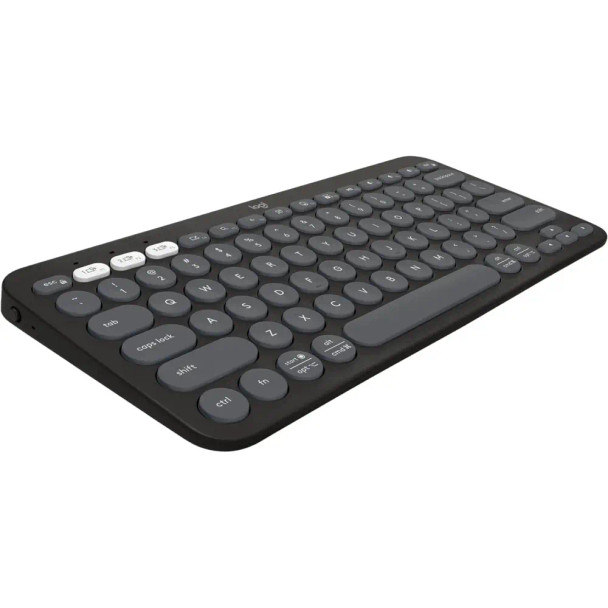 Logitech Pebble Keys 2 K380s Bluetooth Tonal Graphite | 920-011867