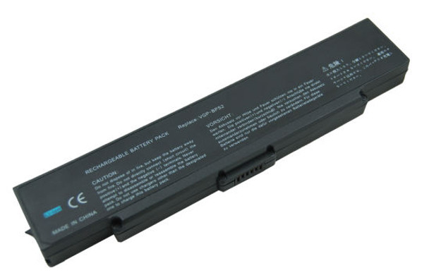 Replacement Battery Compatible with SONY Laptops | BPS02