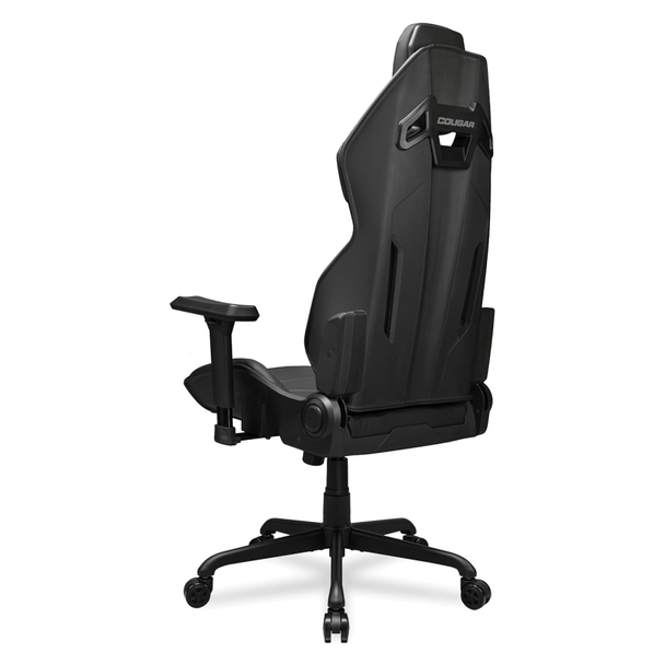 Cougar Hotrod Gaming Chair - Black | Hotrod
