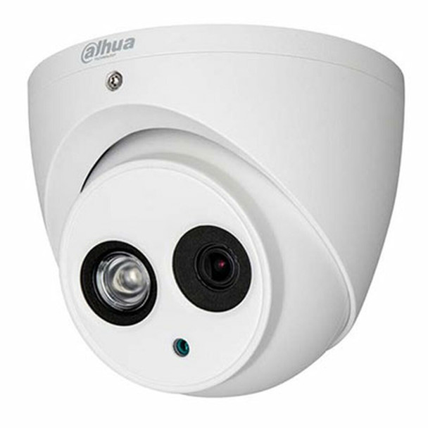 Dahua HDCVI 5MP IR Indoor CCTV Camera | 2.8mm Fixed Lens | DH-HAC-HDW1500EMP-A