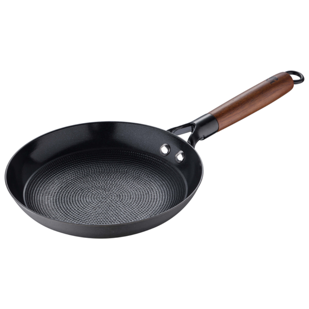 Masterpro 28Cm Non-Stick Pressed Iron FryPan | BGMP-3817