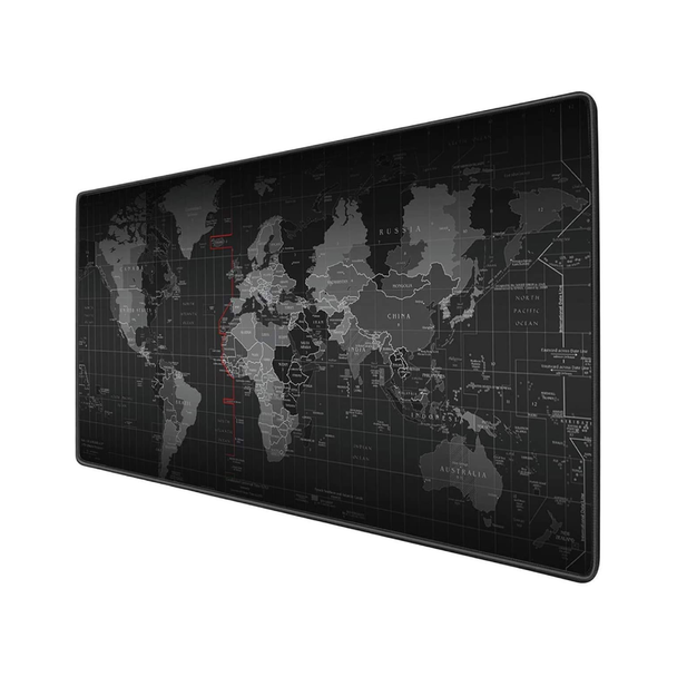 SKY-TOUCH Gaming Mouse Mat Large Anti-Skid Mouse Pad - 90x40cm