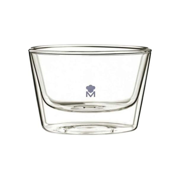 Masterpro 510Ml Borosilicate Glass Bowl | BGMP-20103