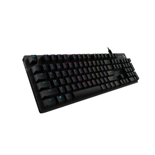 Logitech G512 Carbon RGB Mechanical Gaming Keyboard | G512