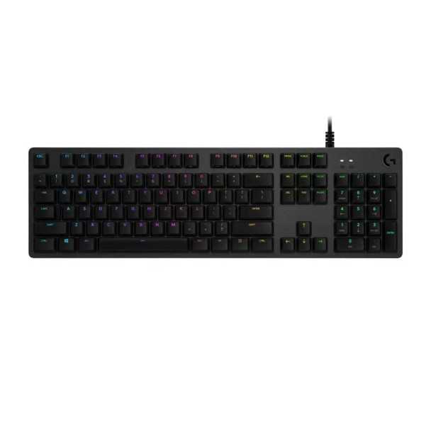 Logitech G512 Carbon RGB Mechanical Gaming Keyboard | G512