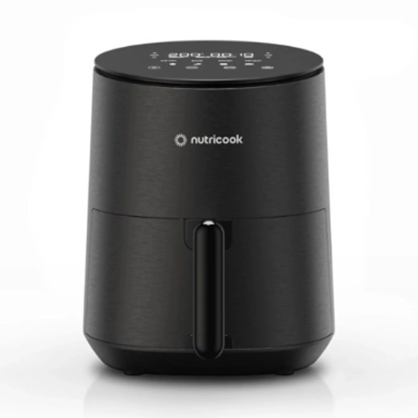 Nutricook Air Fryer Mini 2 3.3L - Black | NC-AFM033K