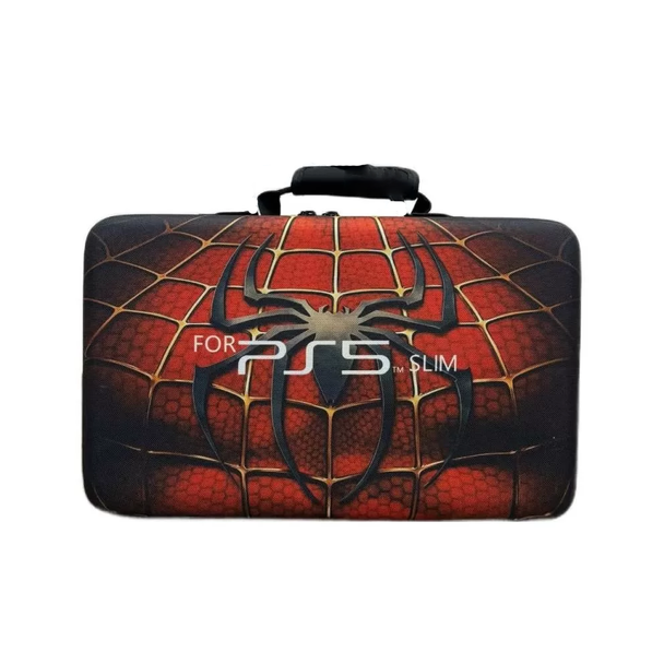 PS5 Slim Bag - Spiderman D1