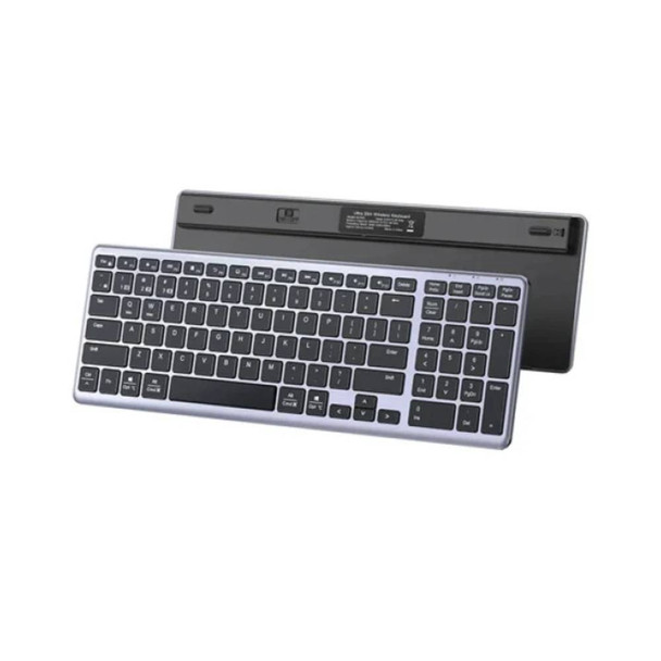 UGREEN Ultra Slim Wireless & Bluetooth Keyboard | 15258