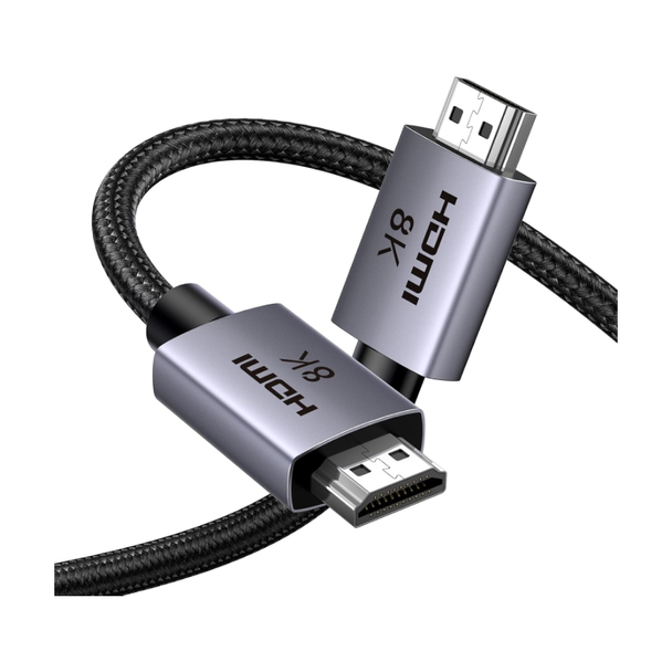 UGreen 1M 8K Certified HDMI 2.1 Cable | 25908