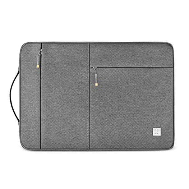WiWU Laptop Bag 13.3" Alpha Slim Sleeve - Gray| LB13.3ASSB.GY WiWU Laptop Bag 13.3" Alpha Slim Sleeve - Gray| LB13.3ASSB.GY