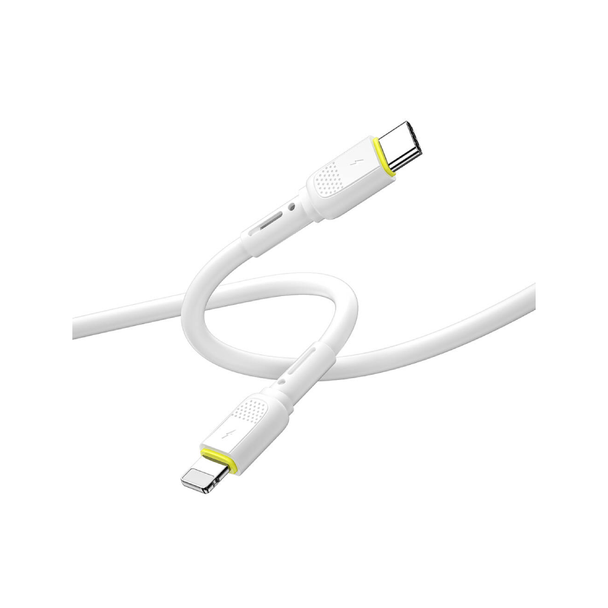 WIWU Type-C to Lightning 30W Speed cable, White | Wi-C034