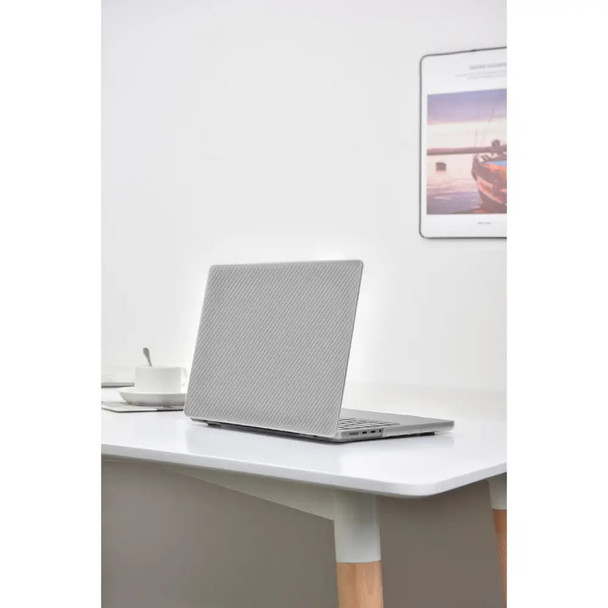 WIWU Ikavlar Crystal Shield 16.2pro/2022 - Clear Stripe