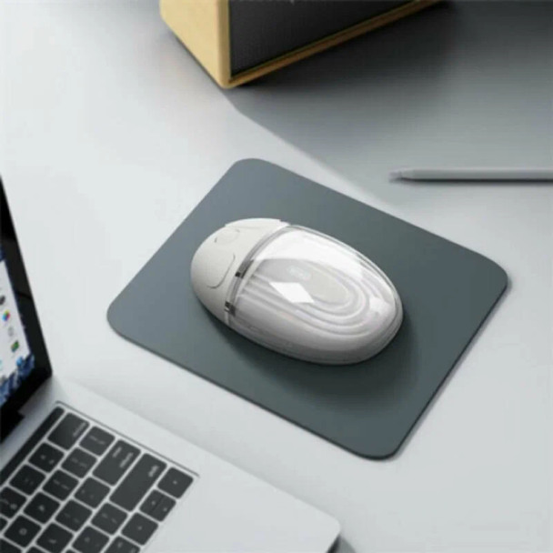 WIWU Magic Wireless Dual Mode Mouse WM109 ,White | WM109-WT