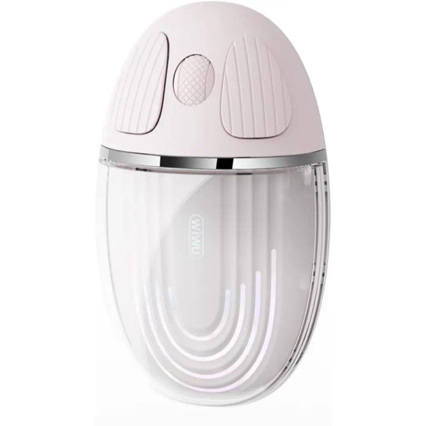 WIWU Magic Wireless Dual Mode Mouse WM109 ,Pink | WM109-PK
