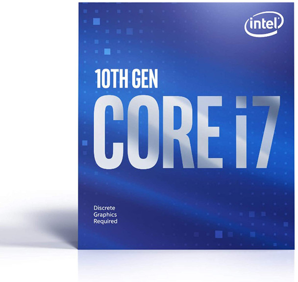 INTEL CPU 10700F 2.9GHZ 16M CACHE | I7-10700F