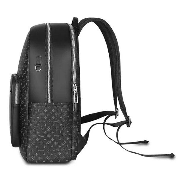 WIWU 15.6" Master Pro Backpack Black