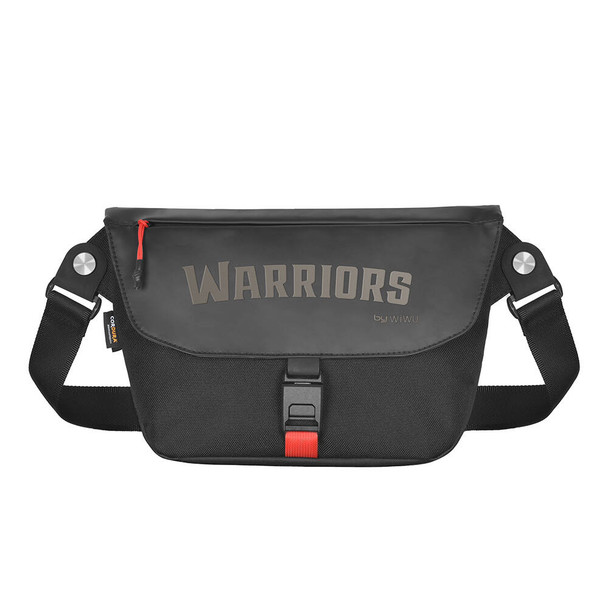WiWU Warriors Message Bag X - Black | 96200