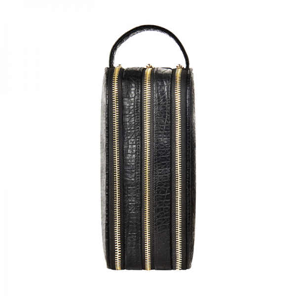 WIWU Salem Pouch LUX Bag , Coroc Black | SPLUXCBK