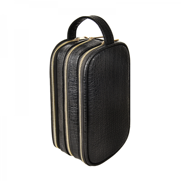 WIWU Salem Pouch LUX Bag , Coroc Black | SPLUXCBK