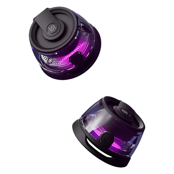 Porodo Soundtec Charme Magnetic Speaker | PD-STMS3W-BK