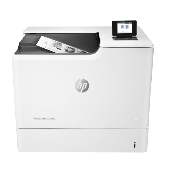 HP Color LaserJet Enterprise M652n Printer | J7Z99A