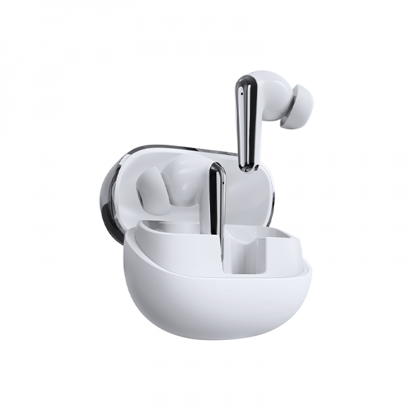 WiWU T19 ANC+ENC True Wireless Earbuds White | T19-WT