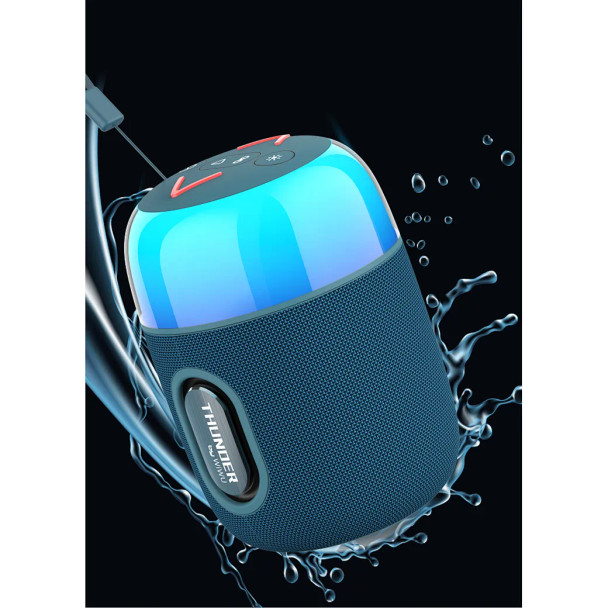 WIWU Mini Sounder Speaker P60 Blue | P60MINI-BL