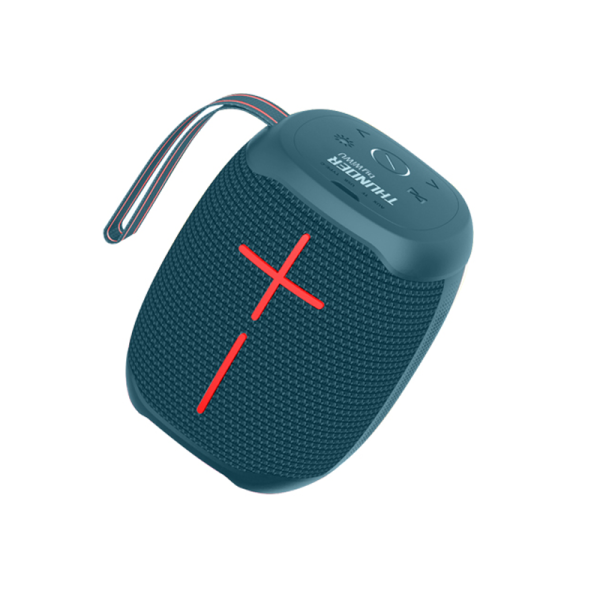 WIWU Mini Speaker P40 Dark Blue | P40-M-DB
