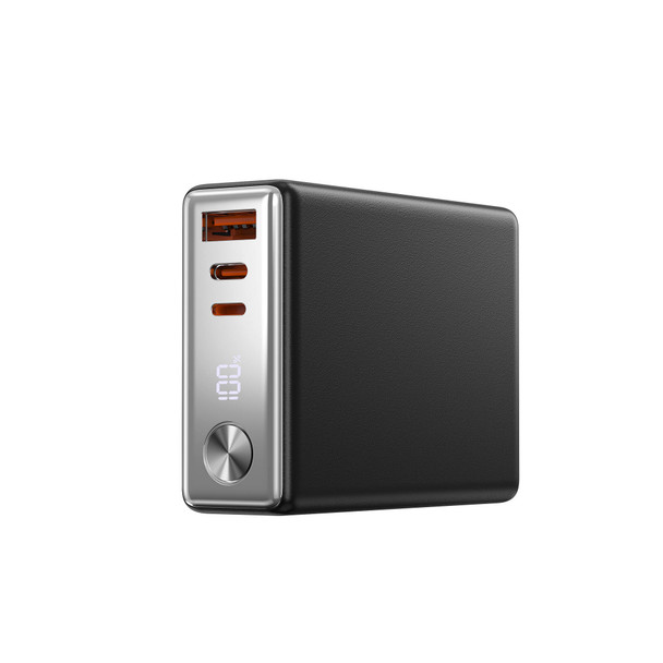 WIWU Wi-P005 10000 mAh Power Bank - Black | P005-BK