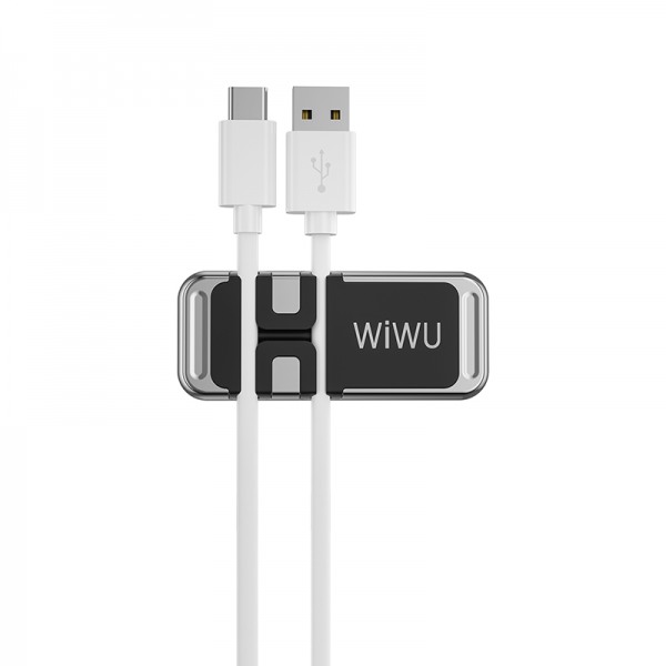 WIWU Car Cable Organizer CH011 Black | CH011-BLK