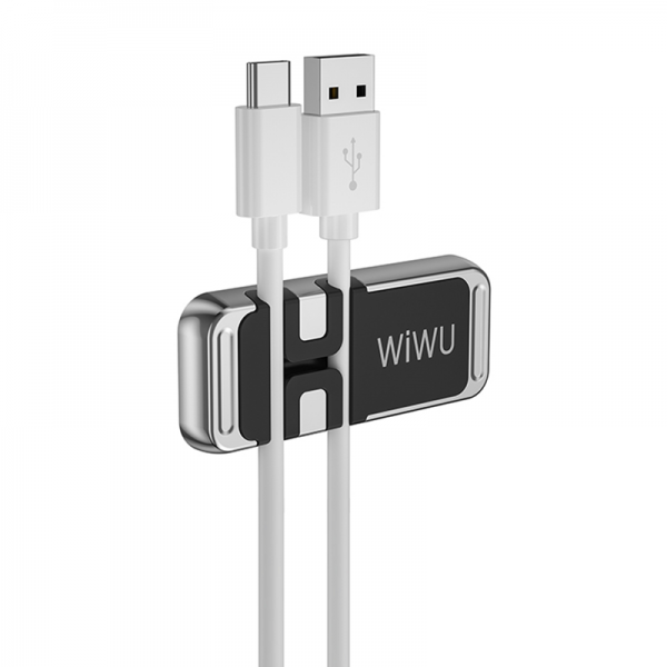 WIWU Car Cable Organizer CH011 Black | CH011-BLK