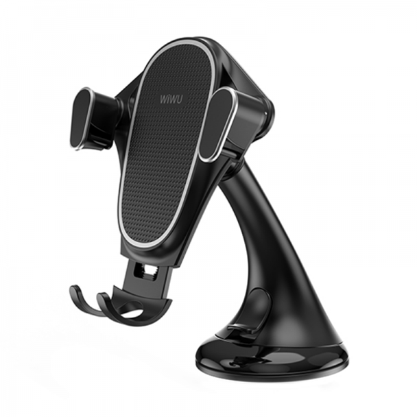 WIWU Car Mount CH019 Black | CH019-BLK