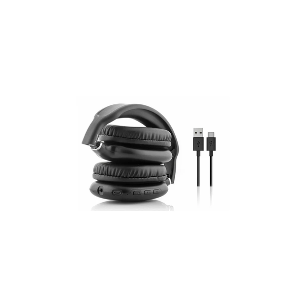 InnovaGoods Folding Wireless Over-ear Headphones Folbeat | V0103831