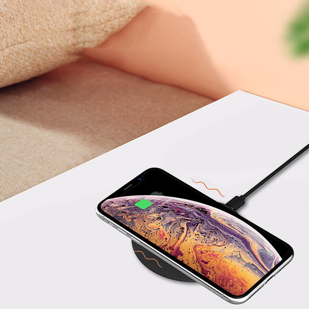 WIWU M3 wireless charger Black | CH-M3-BLK