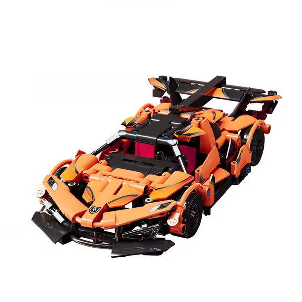 MJi 503pcs Sports Car Building Set | MJI-8903