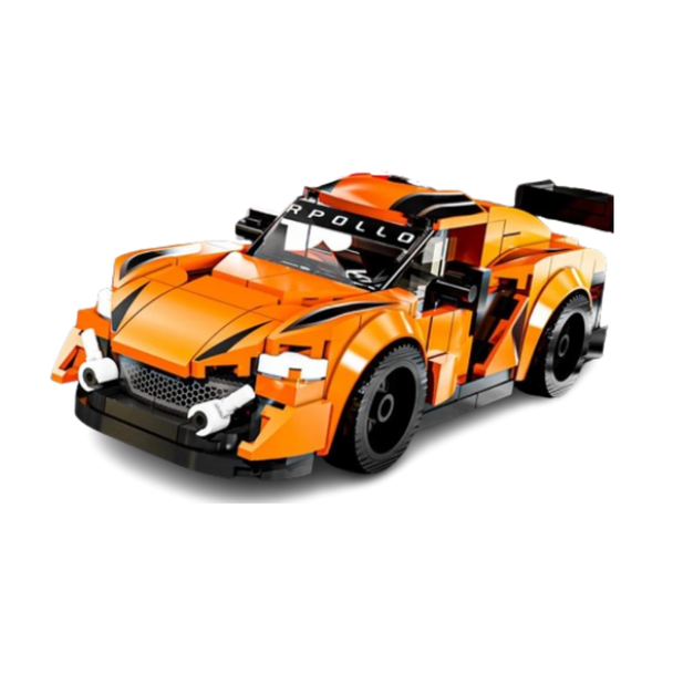 MJi 518pcs Sports Car Building Set | MJI-13081