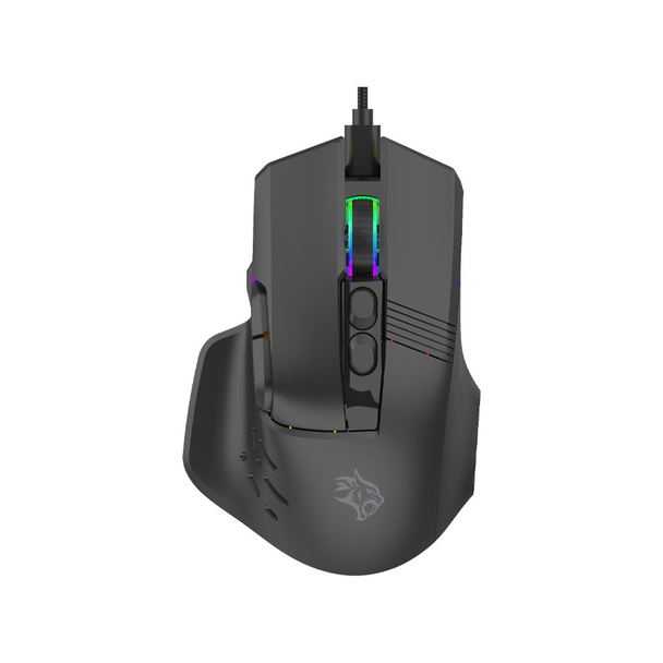 Porodo Gaming 9D RGB Wired Mouse | PDX320