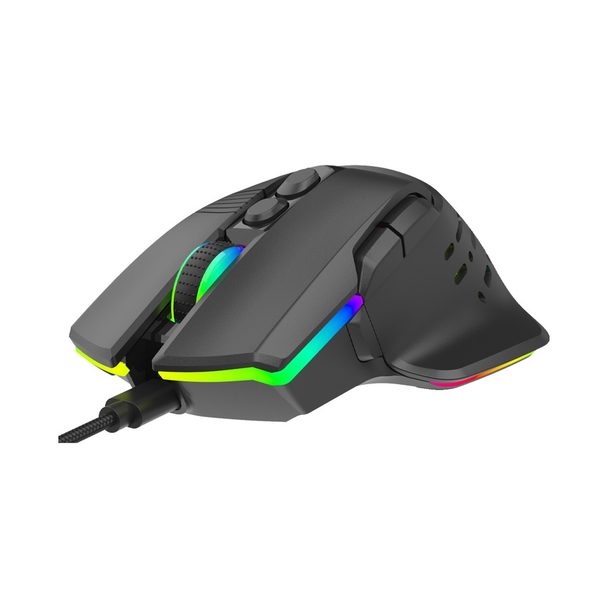 Porodo Gaming 9D RGB Wired Mouse | PDX320